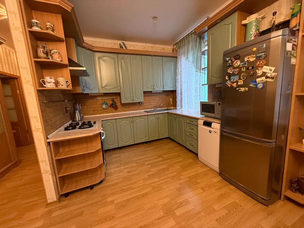 Уютная квартира в центре города