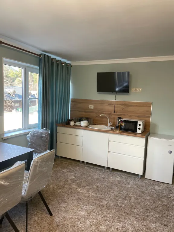 Коттедж у Озера