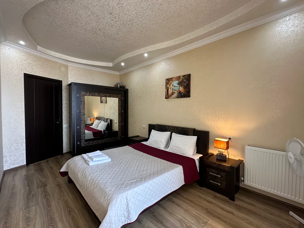 Апартамент на первой линии с большой террасой и шикарным видом