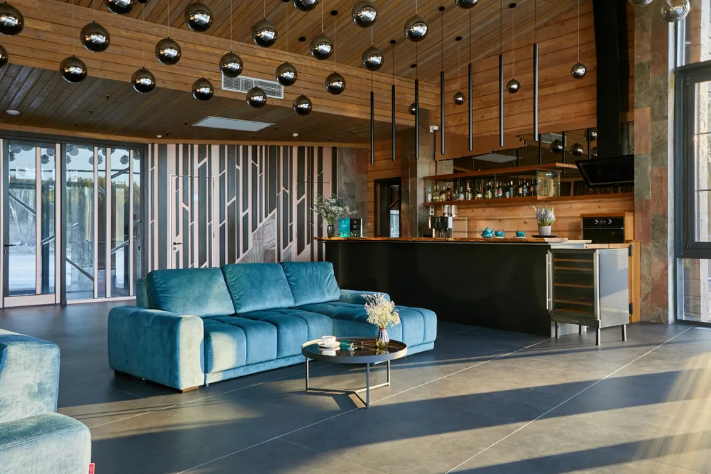 Полулюкс с видом на озеро