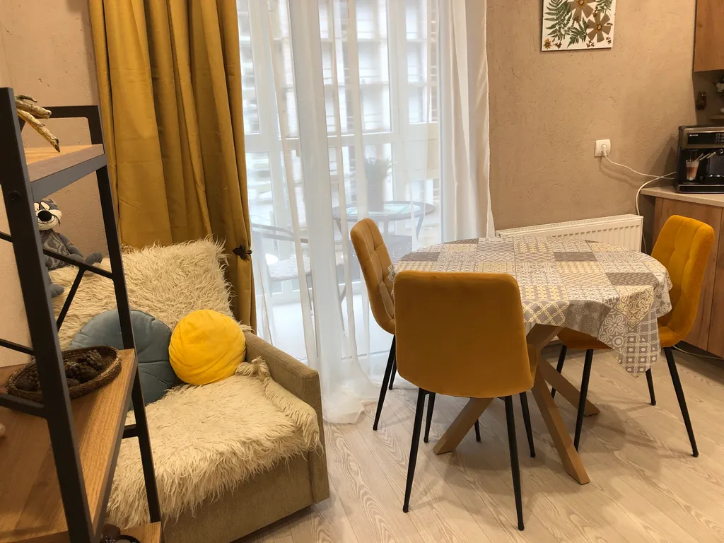 Квартира в Лесной сказке — аренда посуточно в Светлогорск