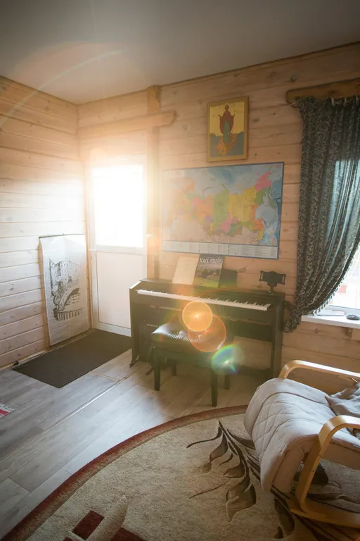 4-комнатный Дом