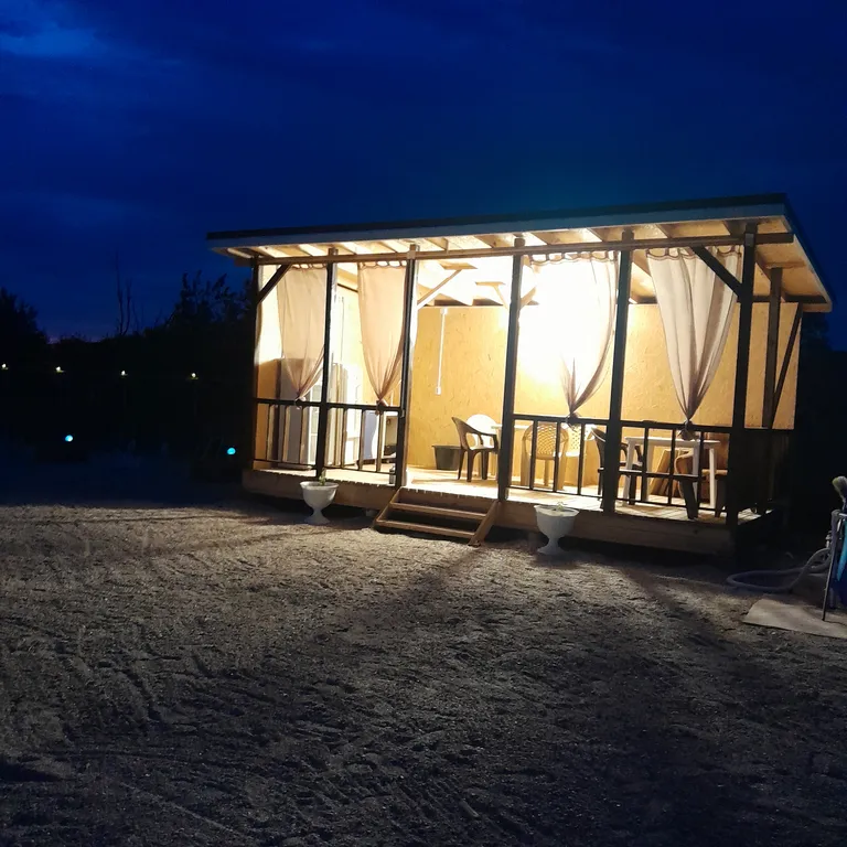 Домик для комфортного отдыха