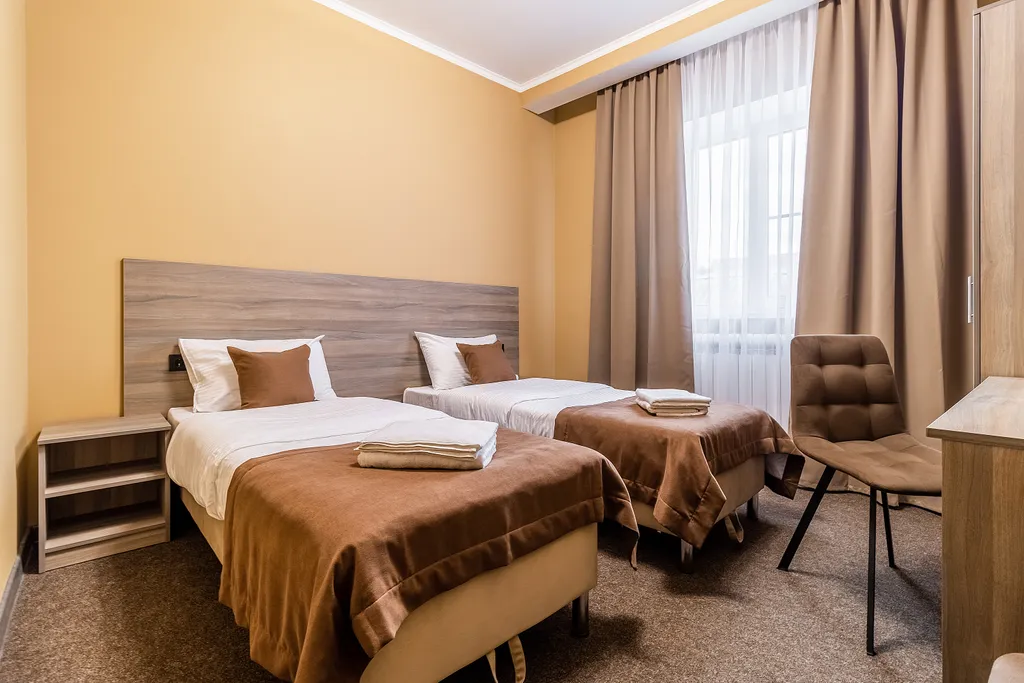 Квартира Комната — аренда посуточно в Нижний Новгород