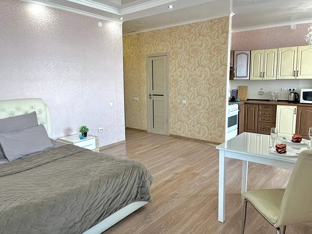 Апартаменты в ЖК Олимп