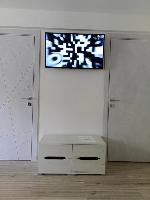 Прекрасная трехкомнатная квартира в центре