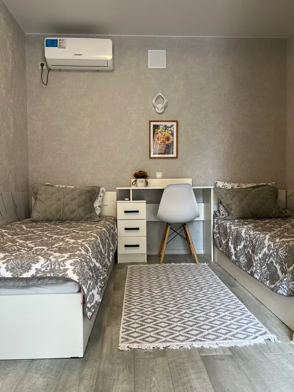 Квартира Комната — аренда посуточно в Феодосия