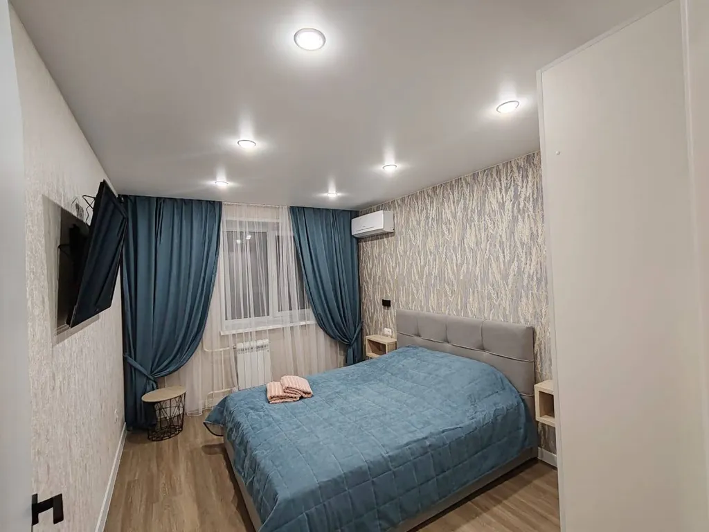 Уютная однокомнатная квартира