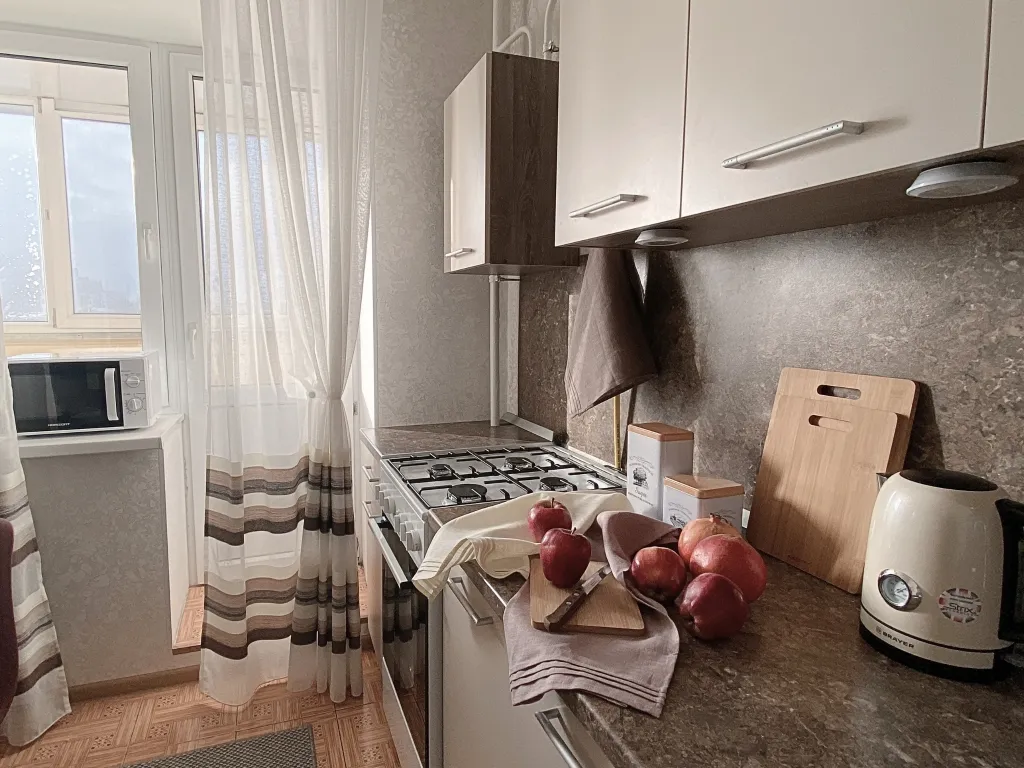 Уютная квартира рядом с центром и медцентром корл