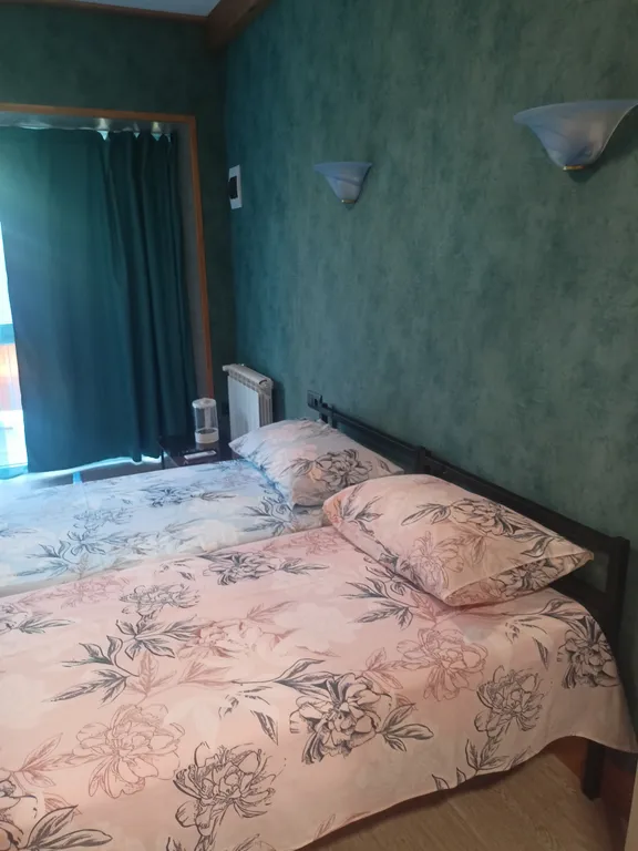 Квартира Квартира Двухместный номер уют — Сочи