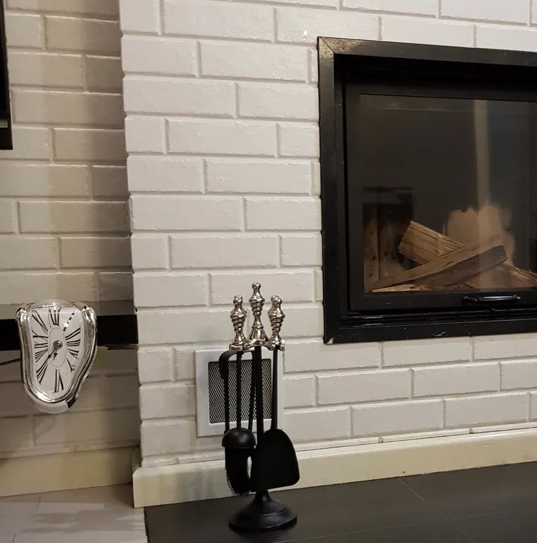 Дизайнерская квартира с видом на Верхнее озеро, камин, зона барбекю