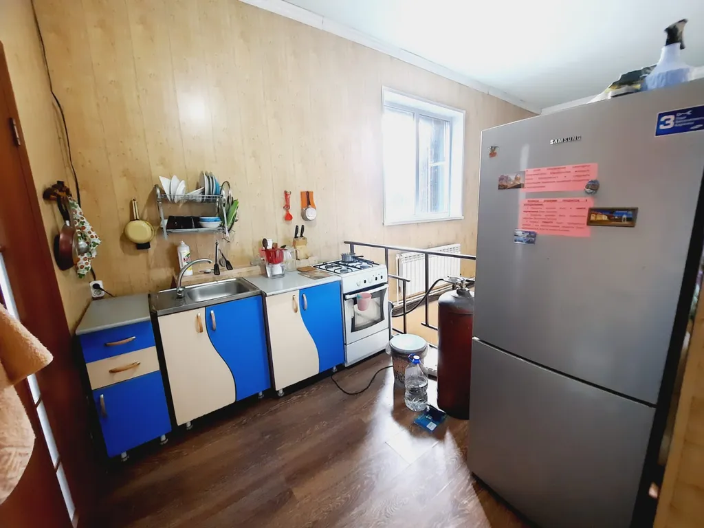 Комната Саянские горы в Этнодоме Тюрк