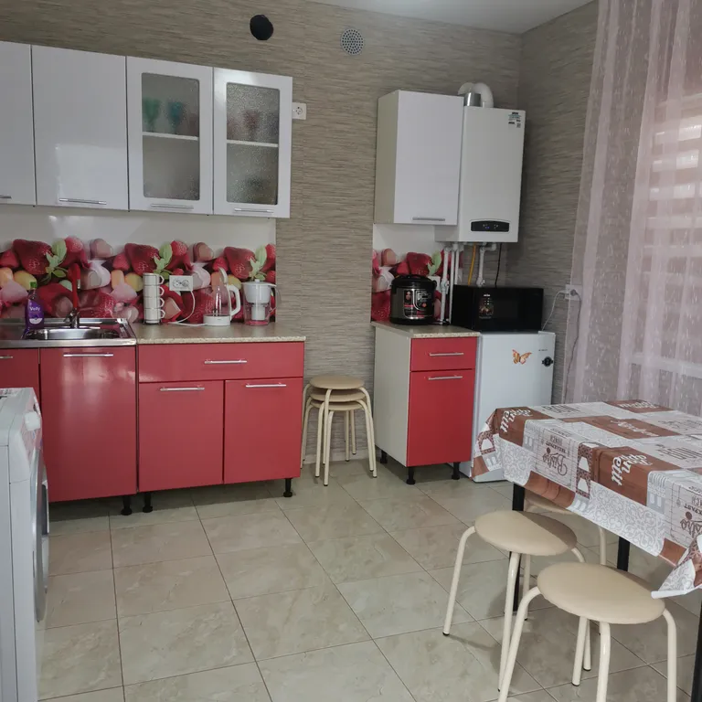 Гость на пороге