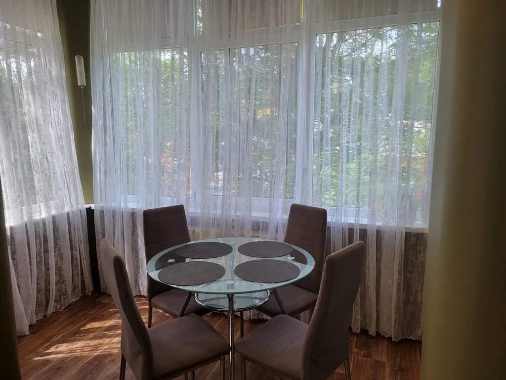 Уютная светлая квартира