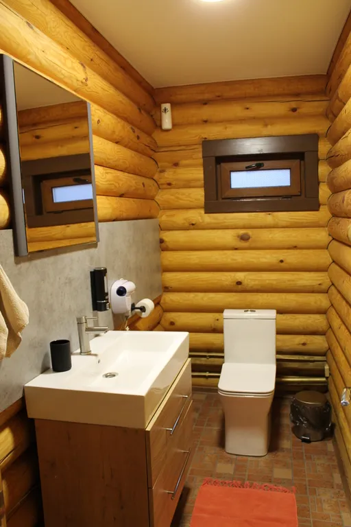 Гостевой дом Любятово в 3 километрах от центра, с баней на дровах