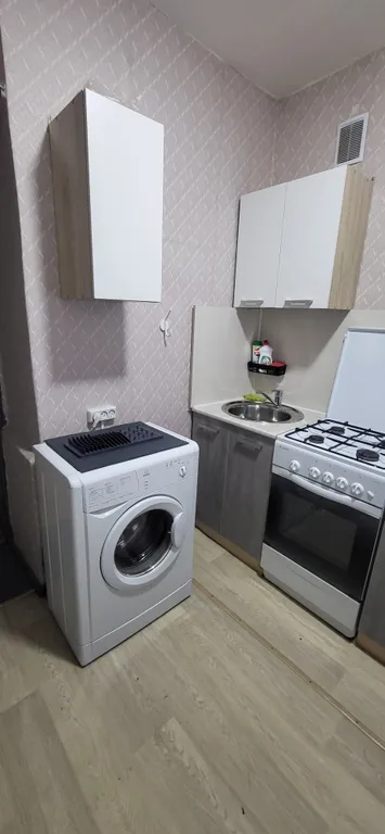 Уютная квартира с продуманным оснащением