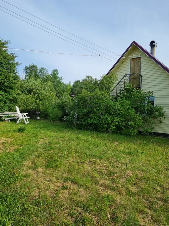 Уютный дом на озере Сямозеро