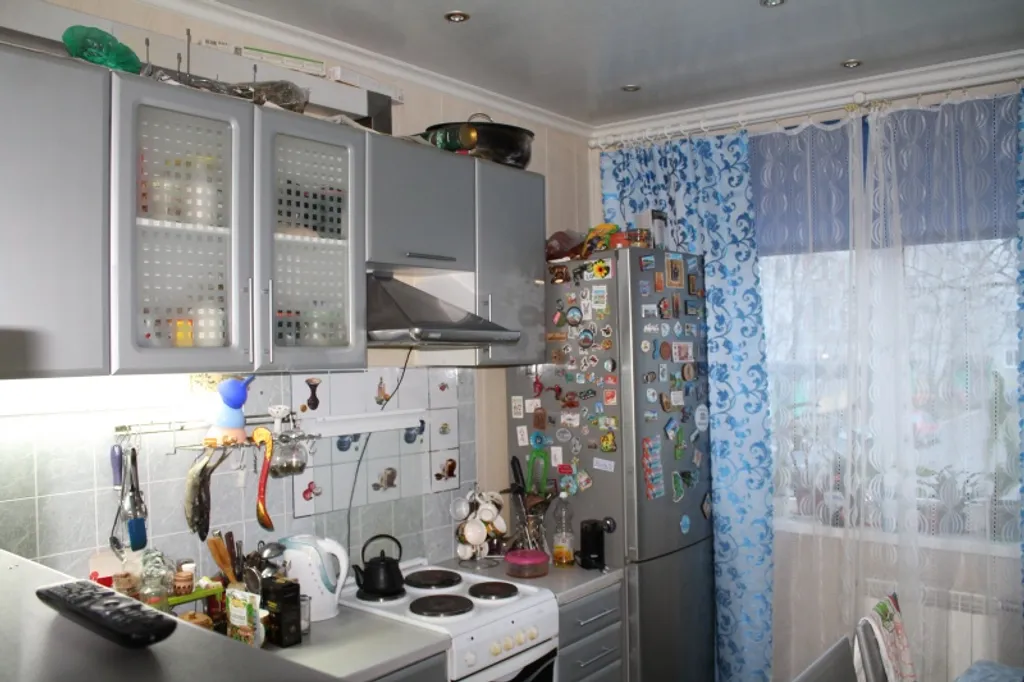 4-комнатная Квартира