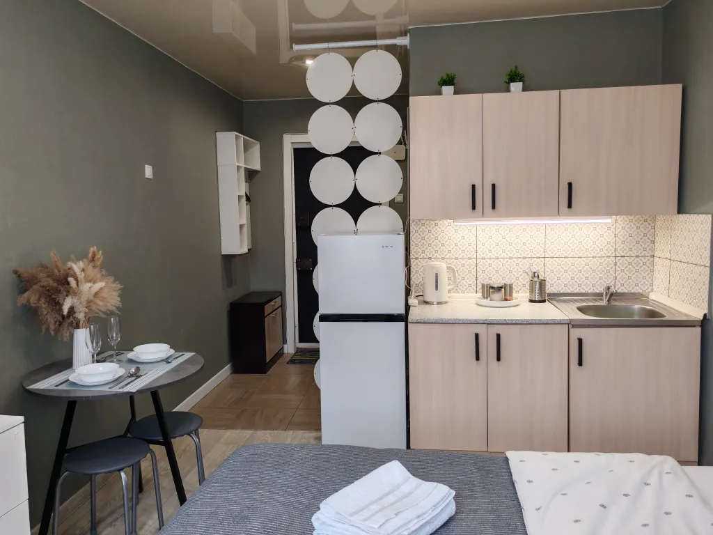 Уютная студия (КГТ)