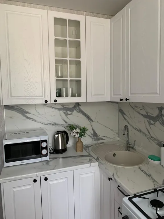 Уютная квартира рядом с набережной