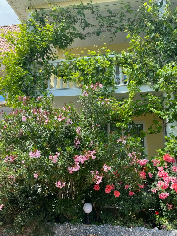 Коттедж Мираж Форос 2 этаж — аренда посуточно в Форос