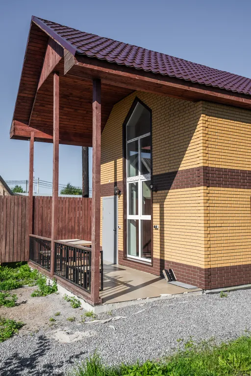 Коттедж 2-комнатный Дом — Приозерск