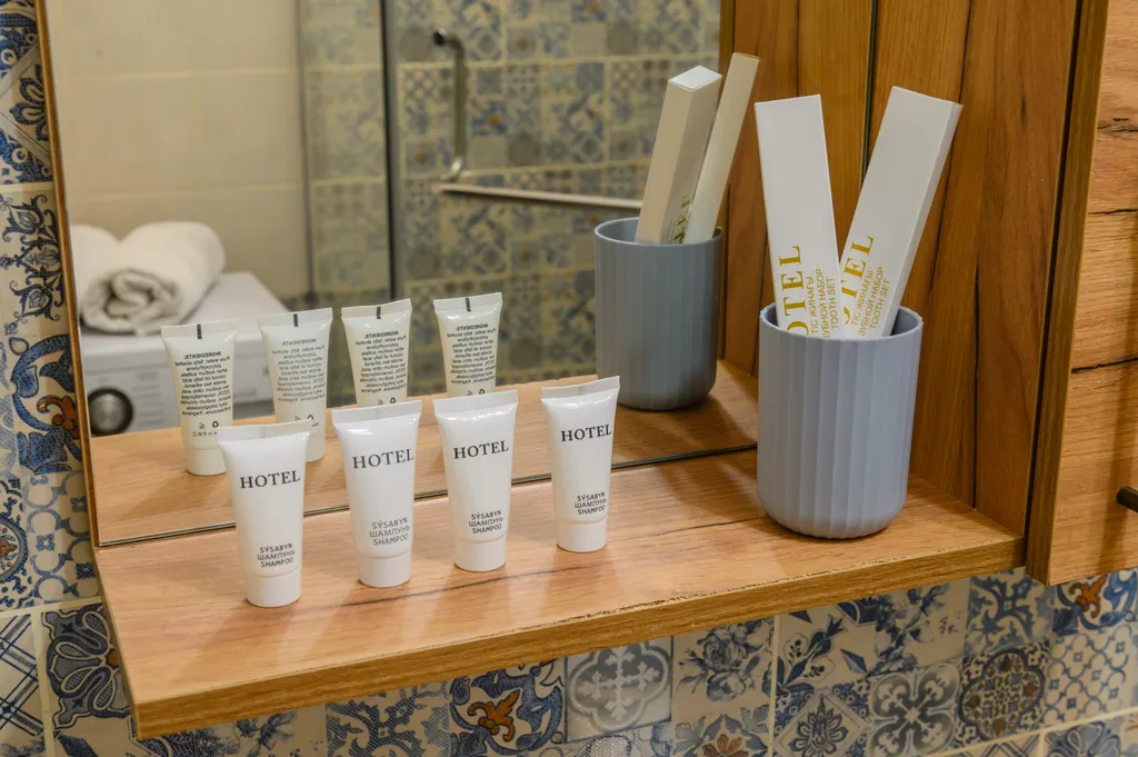 Квартира Изумрудная студия в Молодежке — Алматы