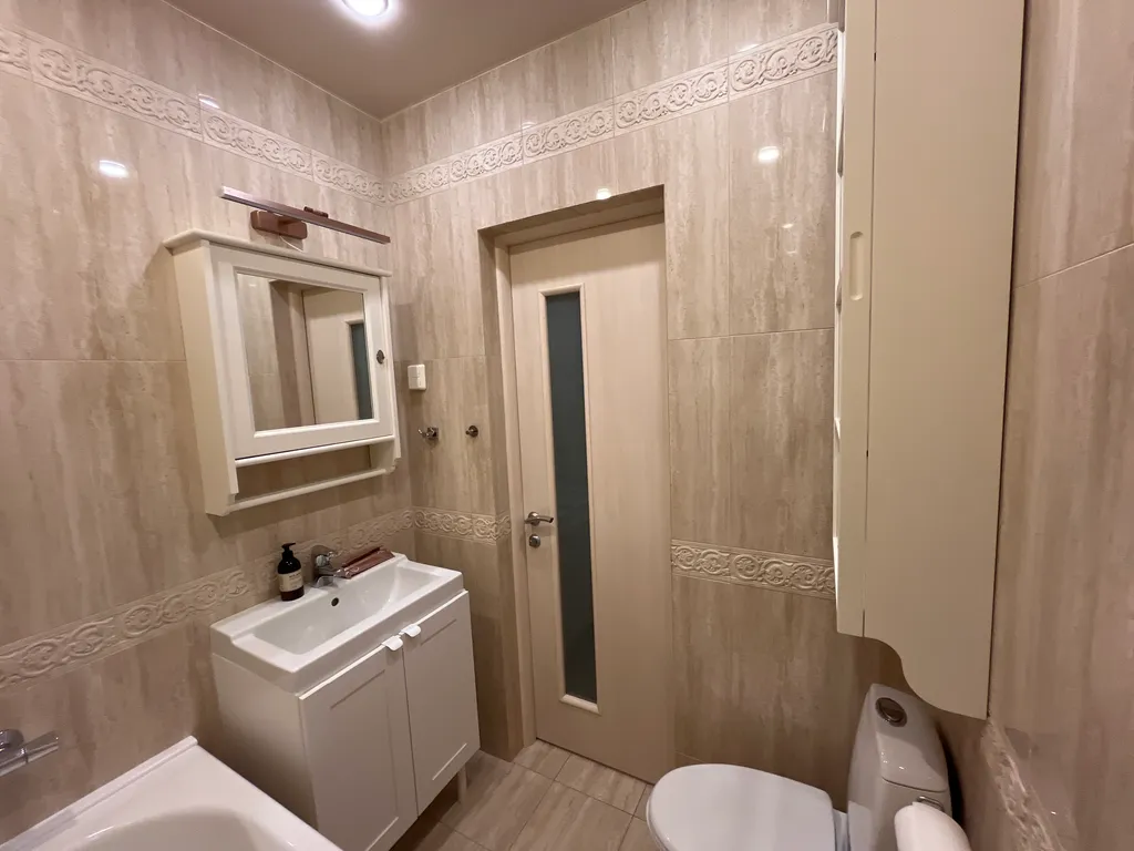 Квартира Квартира в центре в современном доме у м. Горьковская — Санкт-Петербург