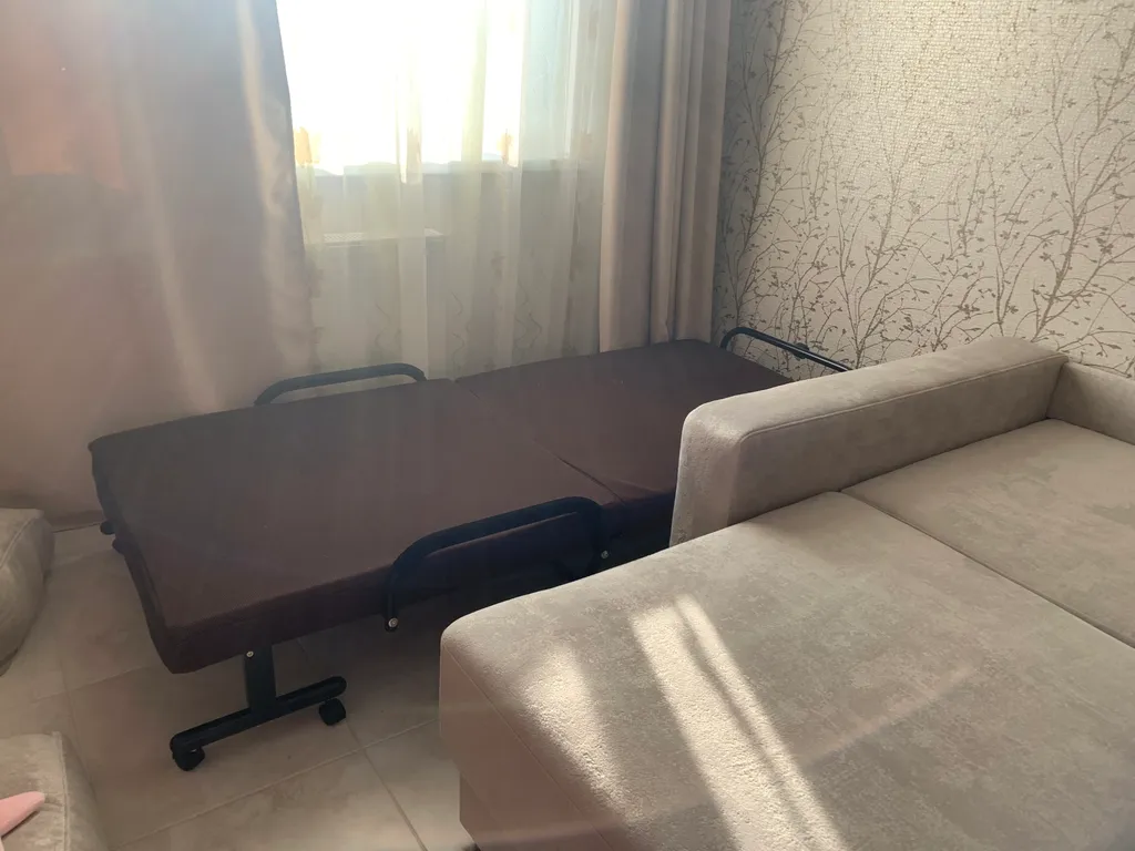 Душевная квартира у моря