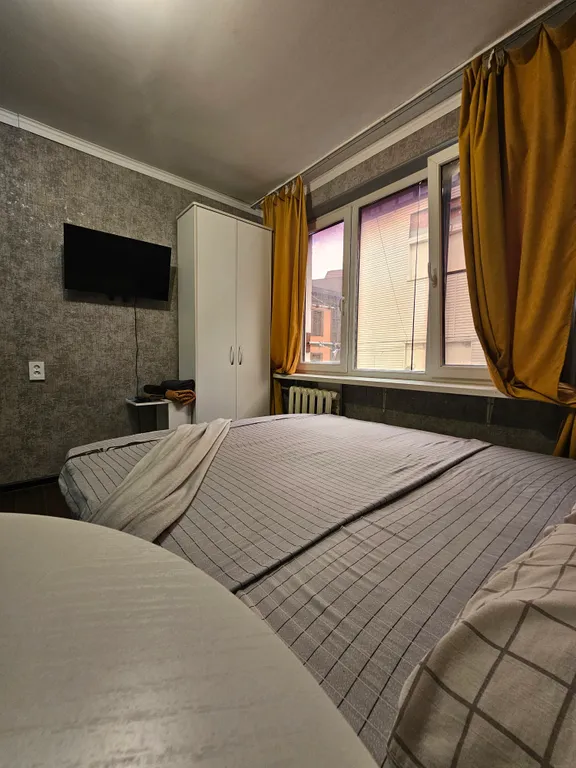 Уютная мини-студия