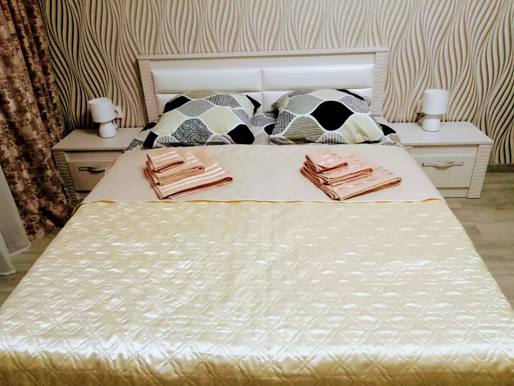 Уютная квартира рядом с центром города — аренда посуточно в Ярославль