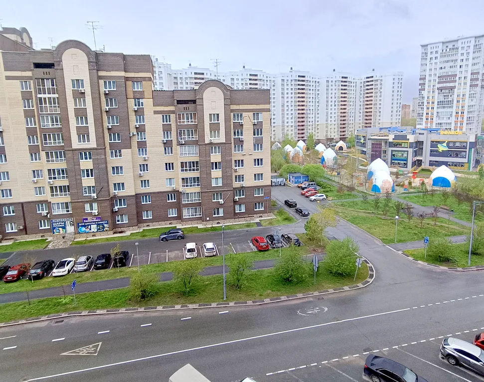 Квартира Квартира Комфорт, ТРЦ Дарина, Кристалл — Тюмень