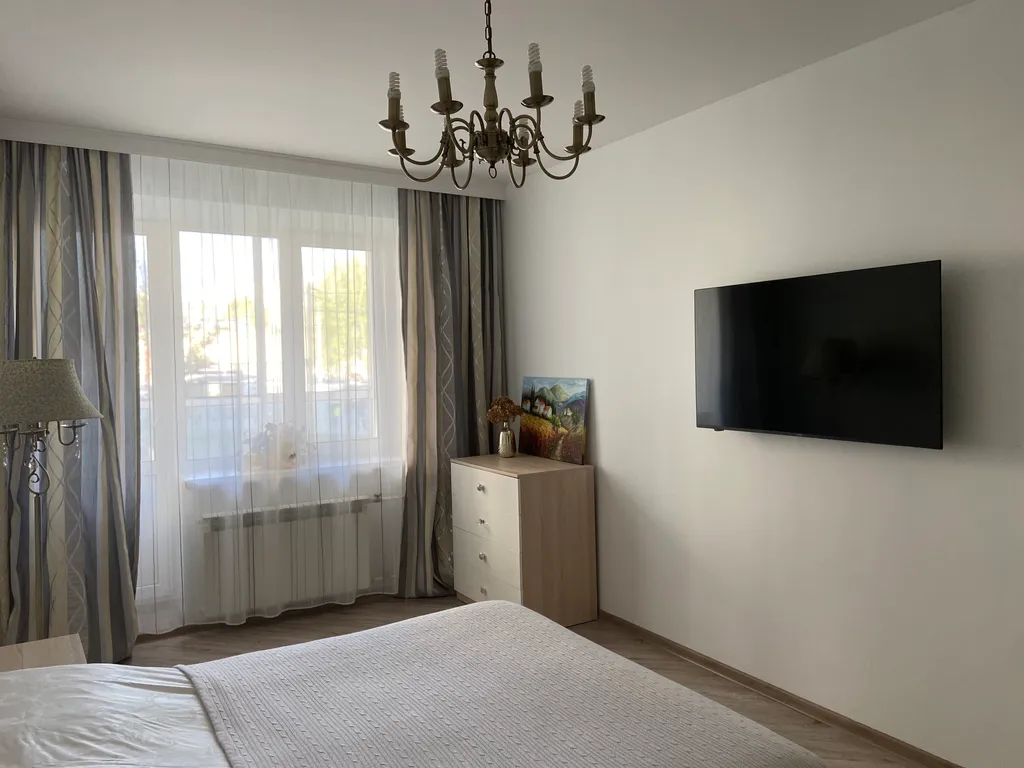 Квартира Светлая, уютная квартира у ТЦ Шоколад — Ярославль