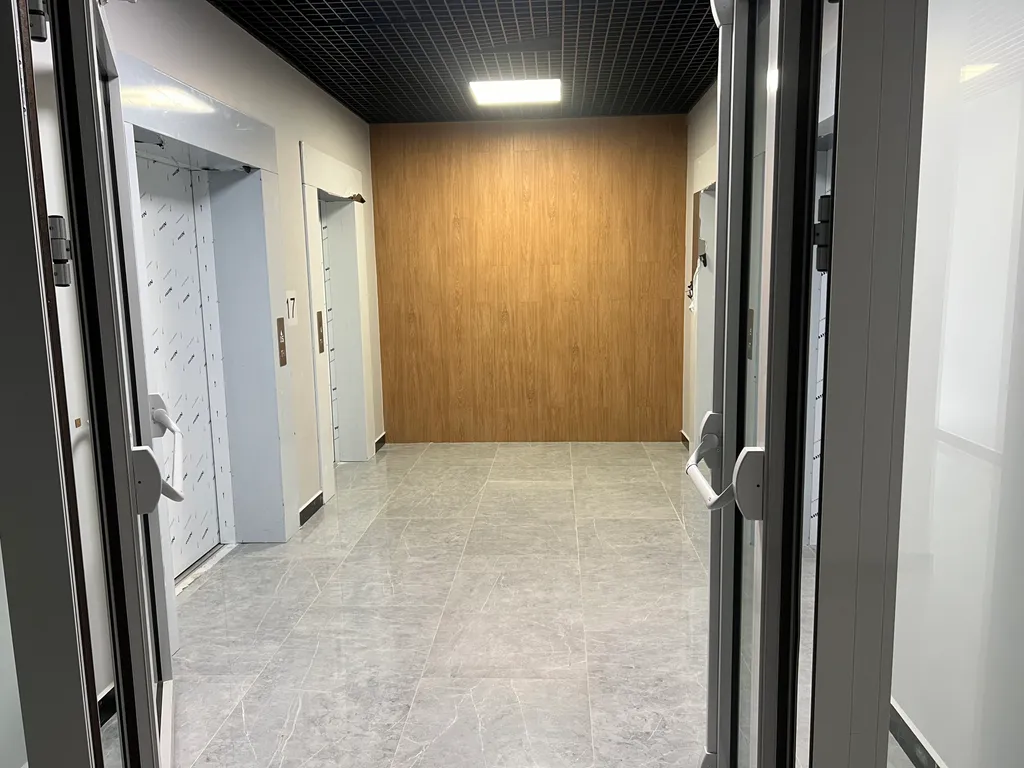 Дизайнерская квартира с видом на море в ЖК Аллея парк