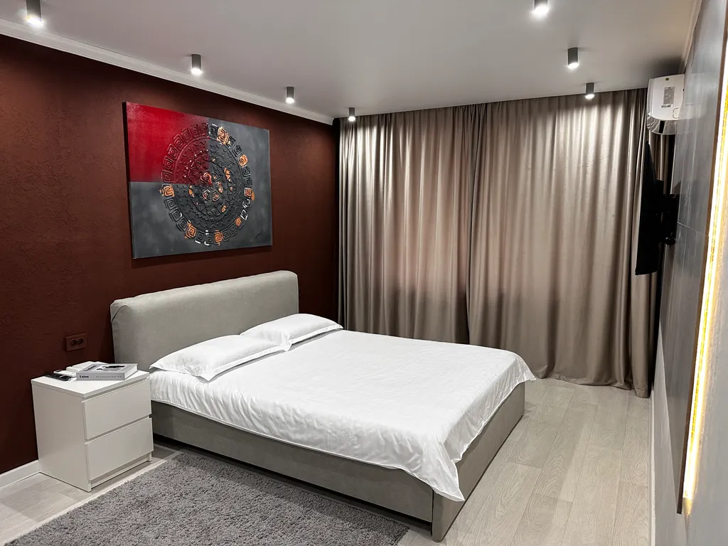 Стильная квартира в центре города