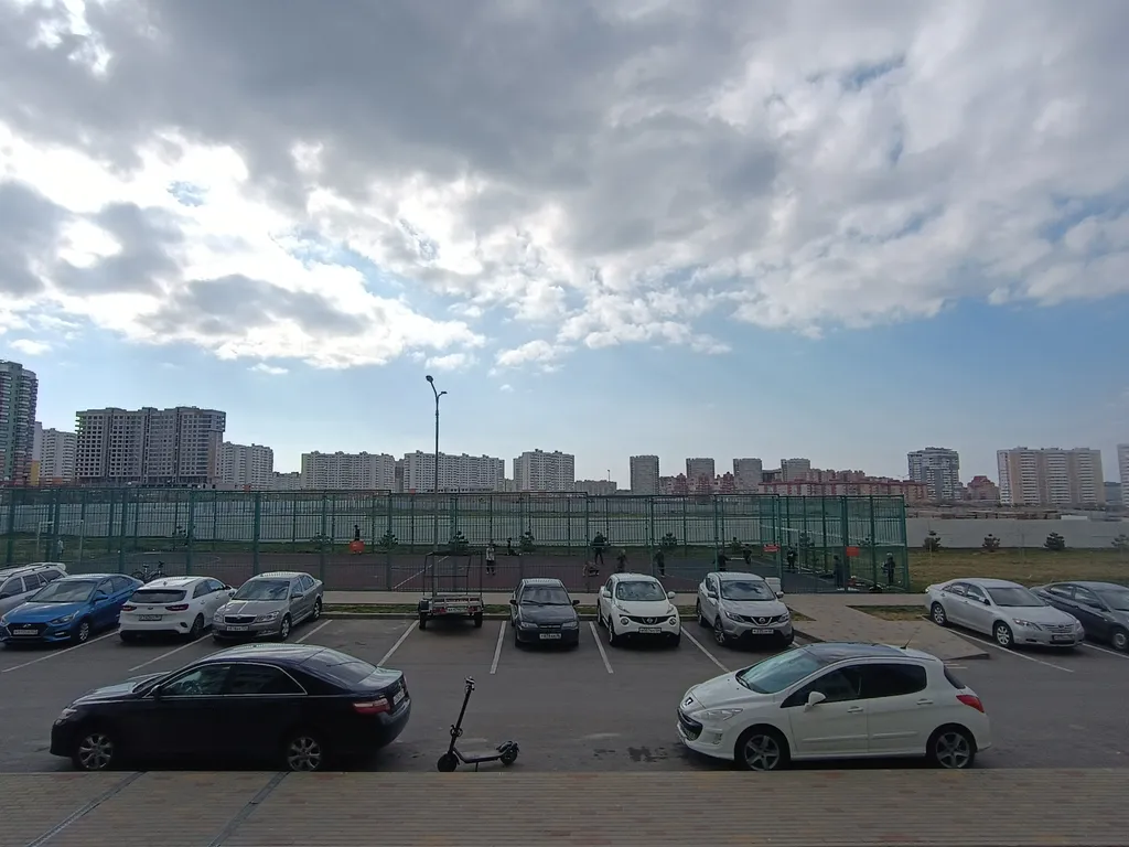 Уютная квартира в Горгиппии