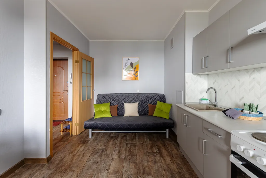 Квартира на севере города