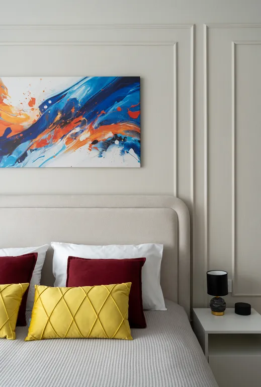 Студия с бассейном на берегу Финского залива