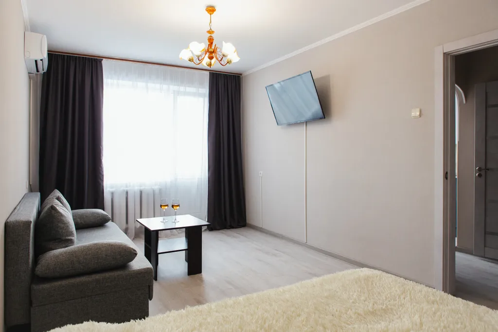 Квартира в центре города