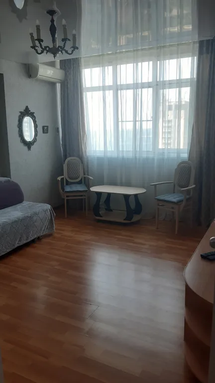 Квартира Квартира с потрясающим видом на море и горы — Гагра