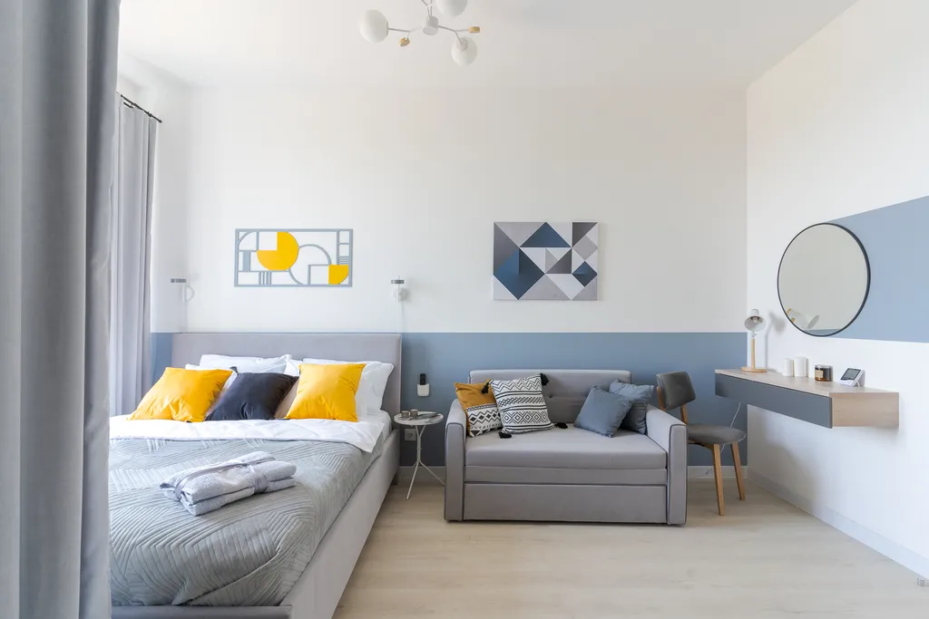 Новый дом, центр города - Квартира с модным интерьером — аренда посуточно в Санкт-Петербург