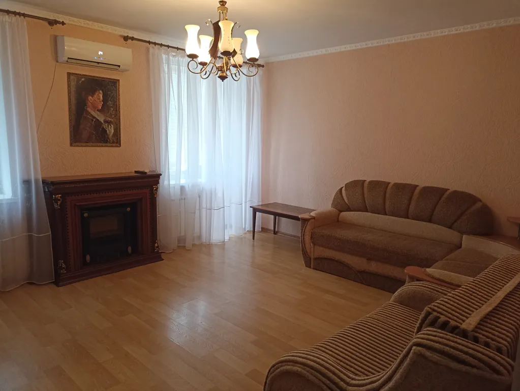 Уютная квартира на берегу моря