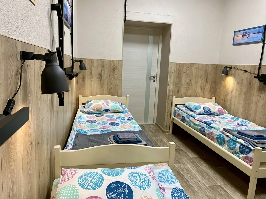 Уютное место в самом центре города