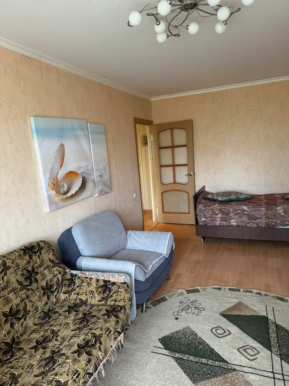 Экономная двушка в центре города