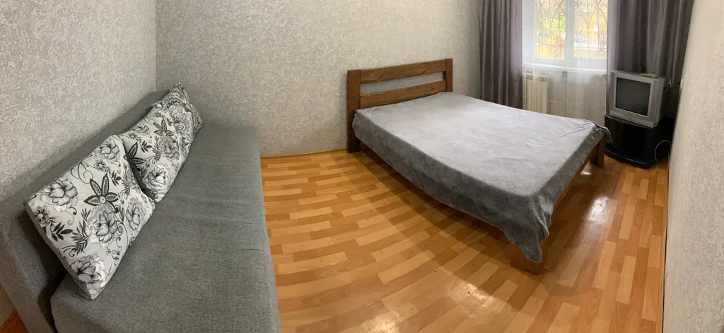 Квартира Квартира на Взлетке — Красноярск