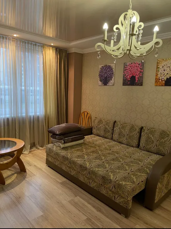 Квартира 1-комнатная Квартира — Калининград