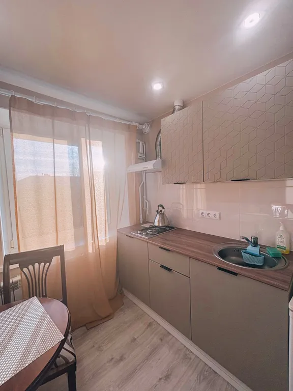 Квартира в центре, тихий, солнечный двор