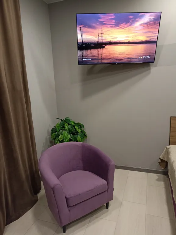 Люкс в центре на набережной сети Все в гости