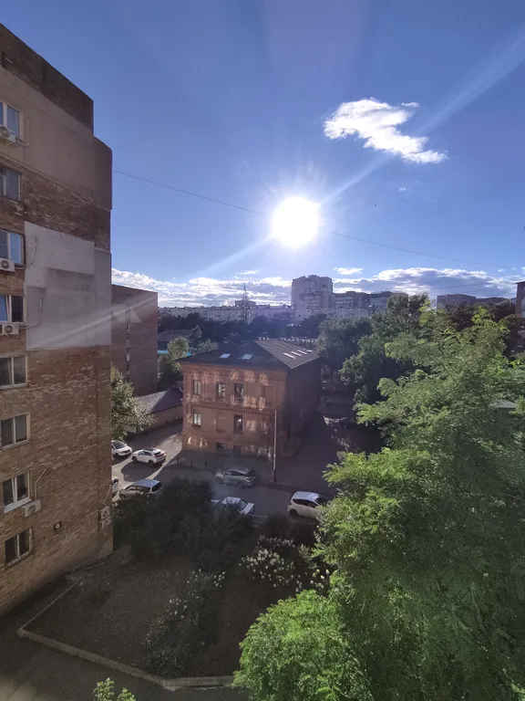 Однокомнатная квартира на полуострове Эгершельд рядом с Владивостокским Портом