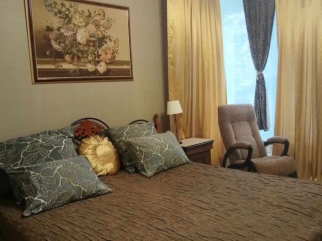 Уютная квартира в лесу рядом с рекой — аренда посуточно в Рязань